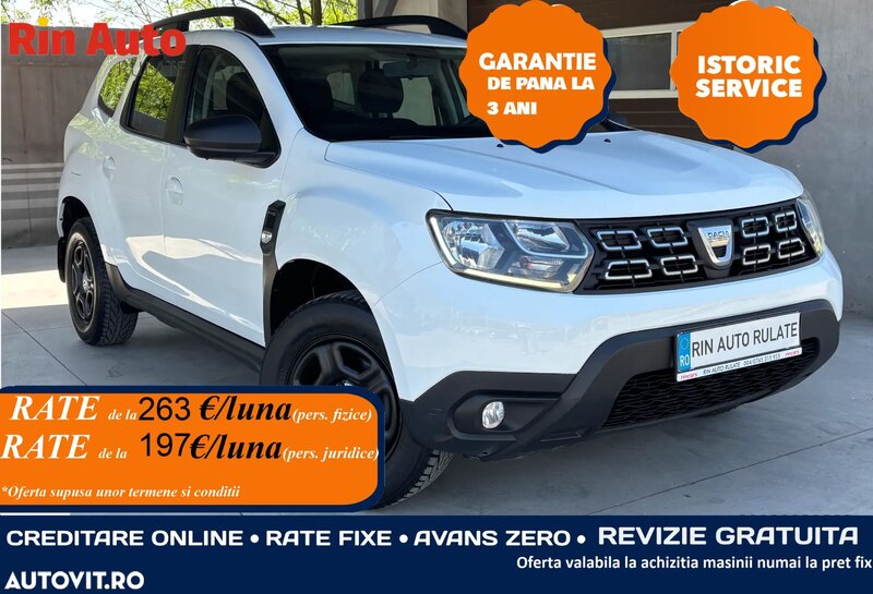 Dacia Duster